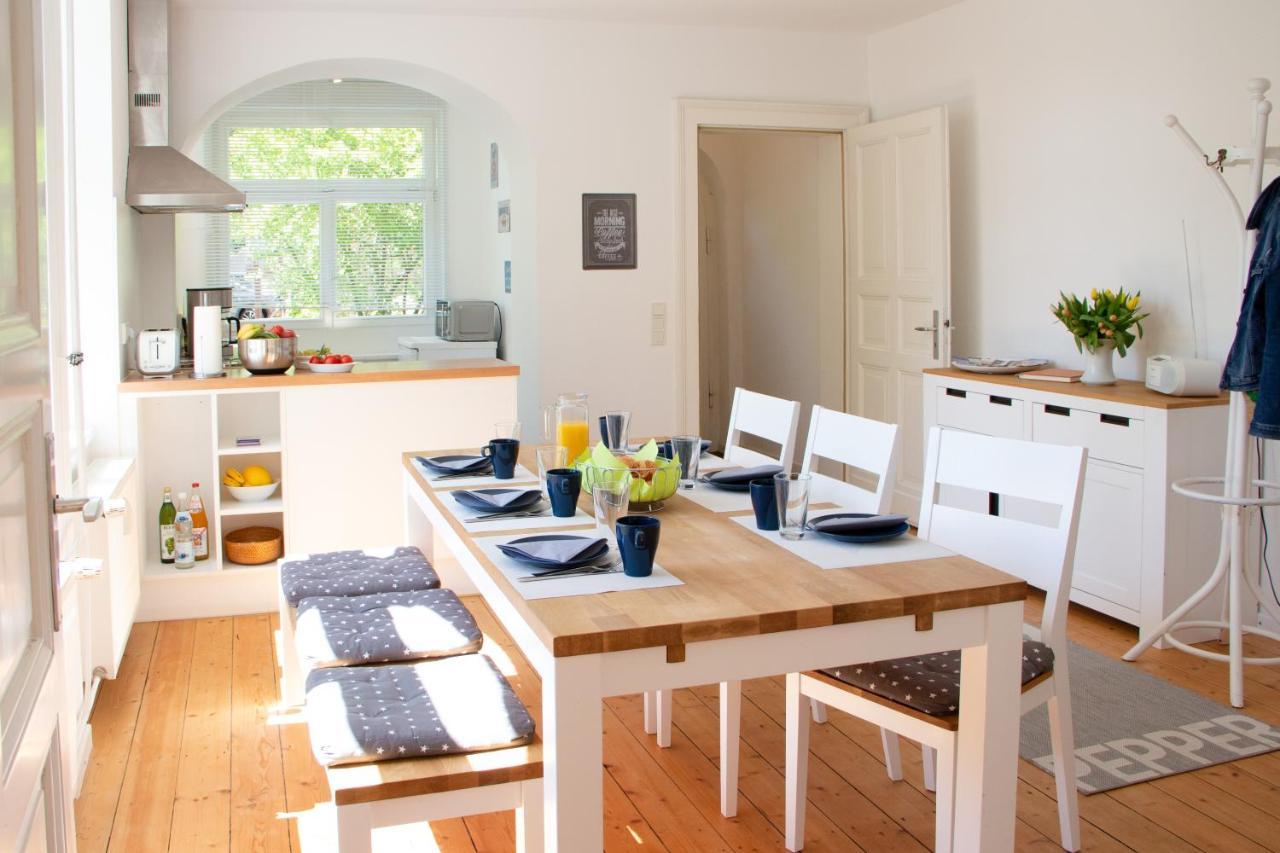 Ferienwohnung Hufelandstern Bis 7 Personen - Mit E-Ladesaeule! Bad Wildungen Extérieur photo