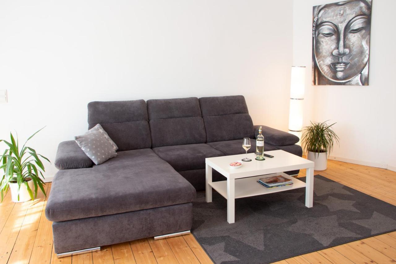 Ferienwohnung Hufelandstern Bis 7 Personen - Mit E-Ladesaeule! Bad Wildungen Extérieur photo