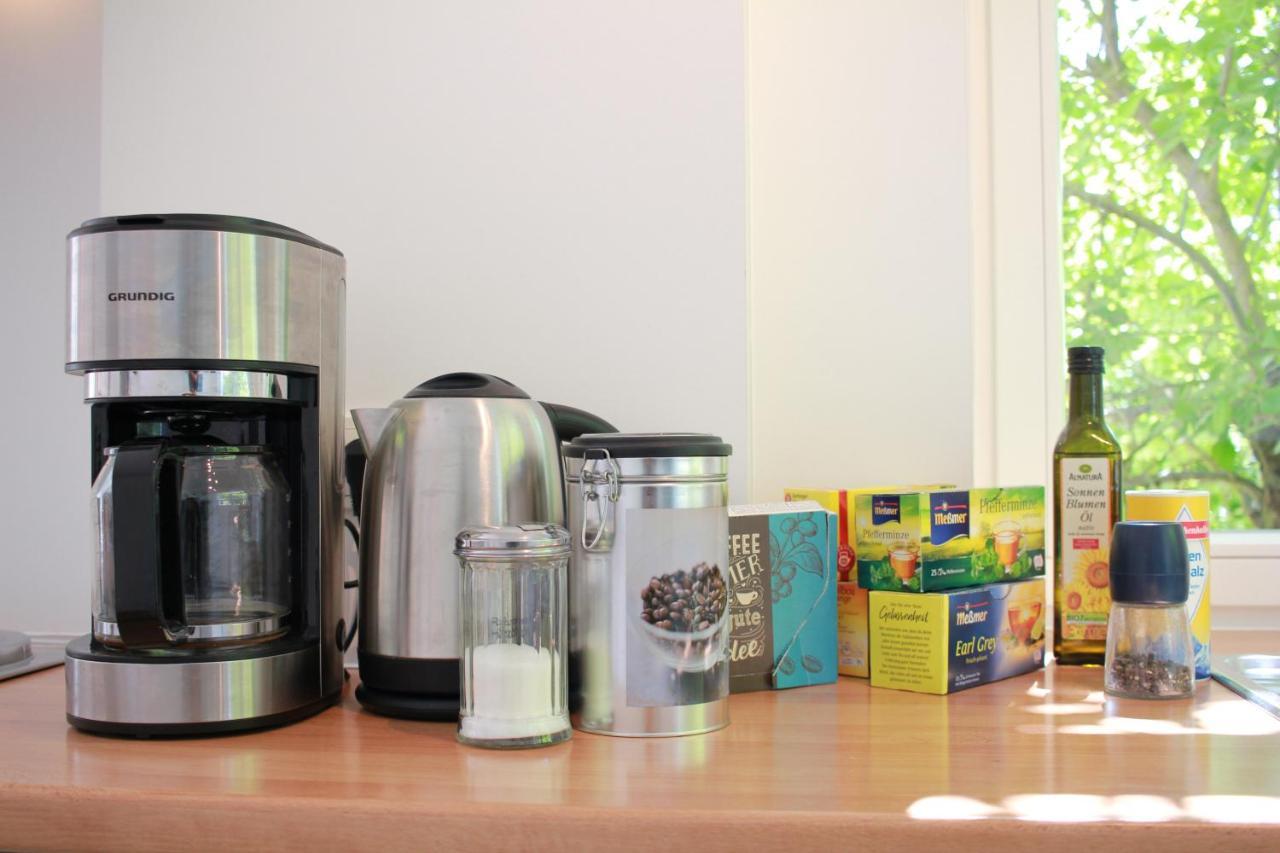 Ferienwohnung Hufelandstern Bis 7 Personen - Mit E-Ladesaeule! Bad Wildungen Extérieur photo