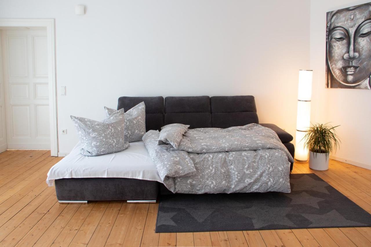 Ferienwohnung Hufelandstern Bis 7 Personen - Mit E-Ladesaeule! Bad Wildungen Extérieur photo