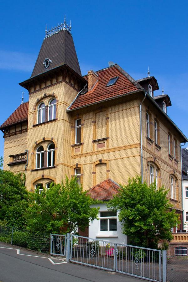 Ferienwohnung Hufelandstern Bis 7 Personen - Mit E-Ladesaeule! Bad Wildungen Extérieur photo
