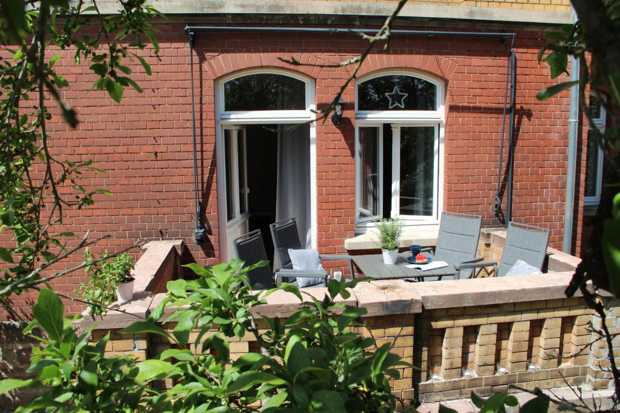 Ferienwohnung Hufelandstern Bis 7 Personen - Mit E-Ladesaeule! Bad Wildungen Extérieur photo