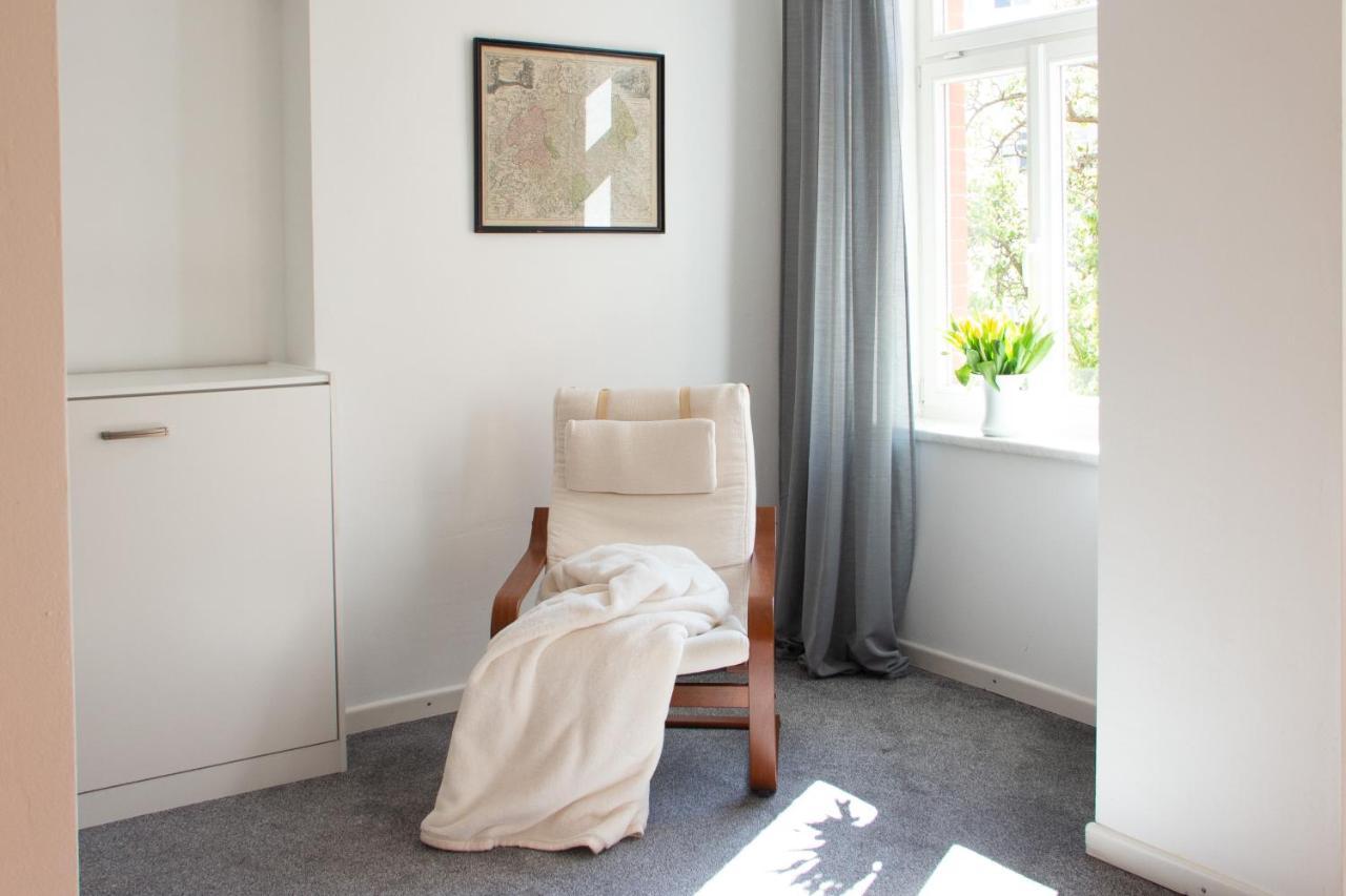 Ferienwohnung Hufelandstern Bis 7 Personen - Mit E-Ladesaeule! Bad Wildungen Extérieur photo