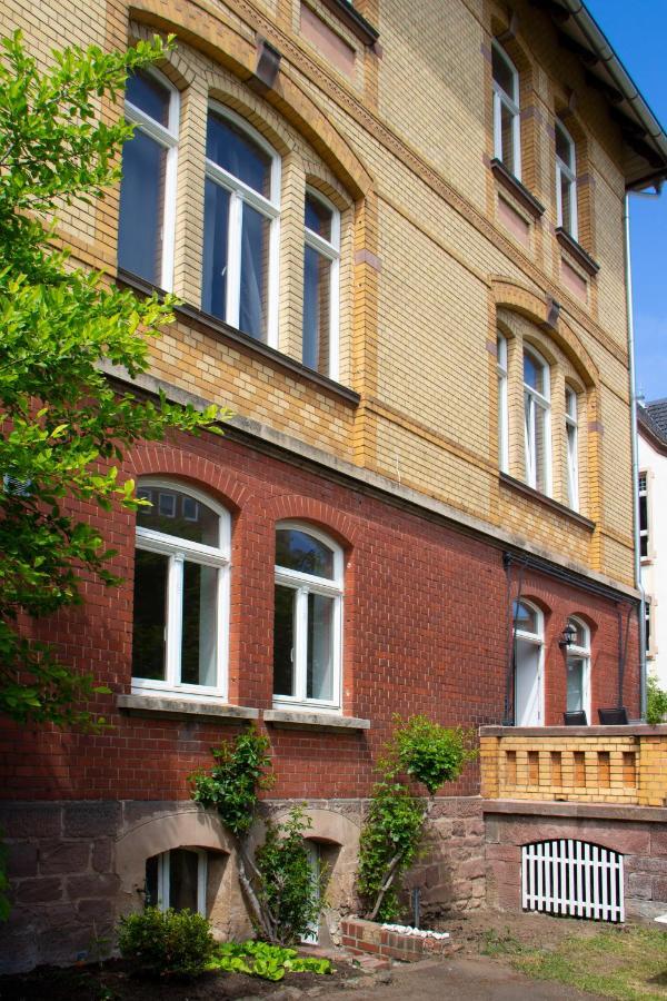 Ferienwohnung Hufelandstern Bis 7 Personen - Mit E-Ladesaeule! Bad Wildungen Extérieur photo