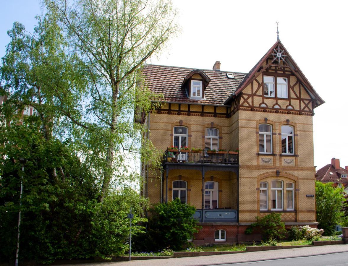 Ferienwohnung Hufelandstern Bis 7 Personen - Mit E-Ladesaeule! Bad Wildungen Extérieur photo