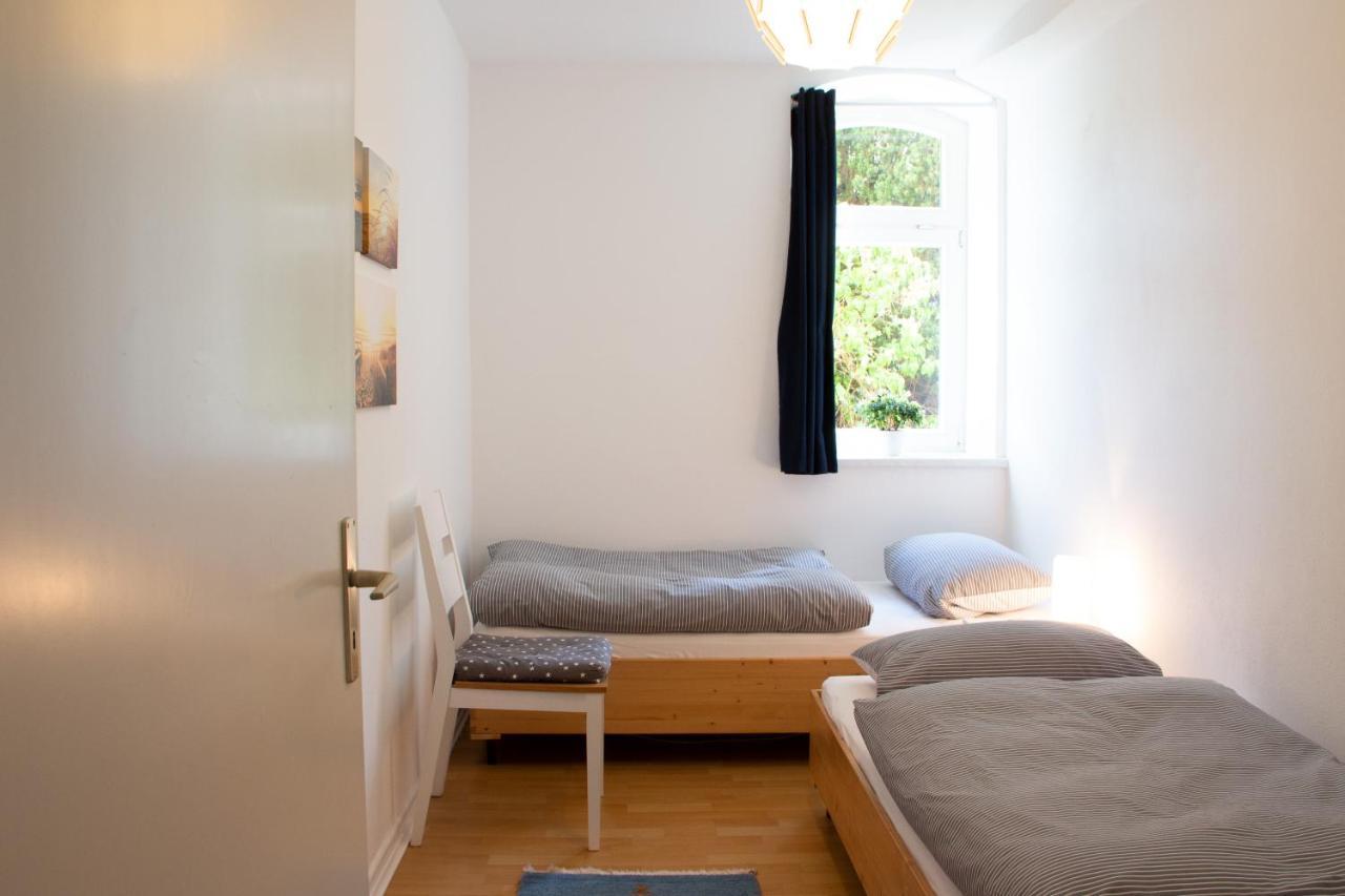 Ferienwohnung Hufelandstern Bis 7 Personen - Mit E-Ladesaeule! Bad Wildungen Extérieur photo