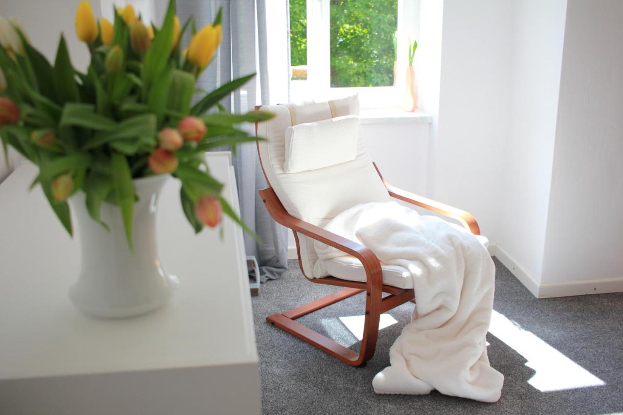 Ferienwohnung Hufelandstern Bis 7 Personen - Mit E-Ladesaeule! Bad Wildungen Extérieur photo